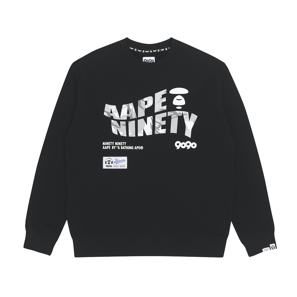 残りわずか 9090 *A Aape ベースボールシャツ AAPE 未使用タグ付き ...