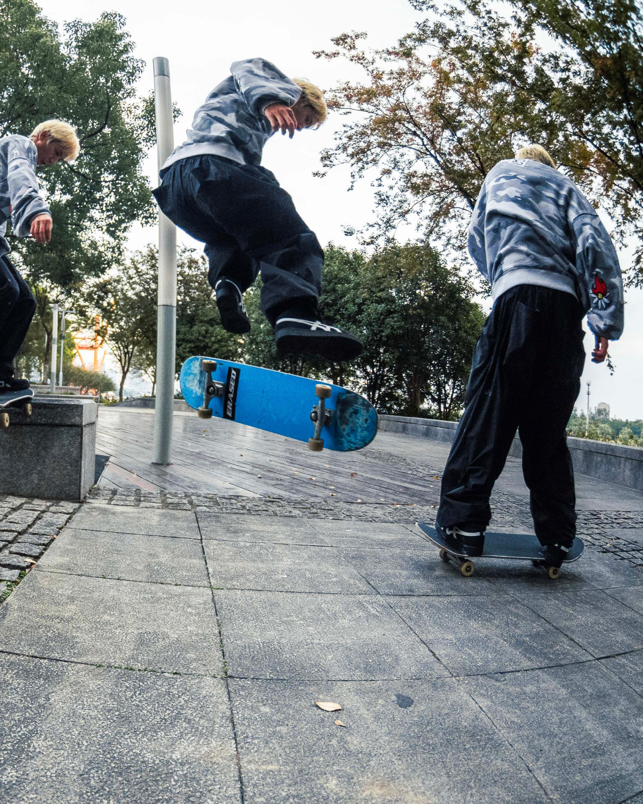 ディスカウント 激レア erased project キャップ ルイス モラ スケート